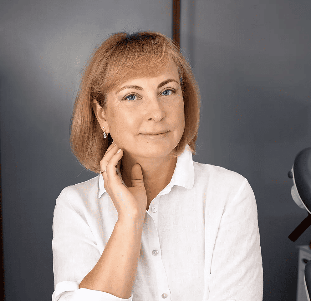 Новокрещенова Ольга Владимировна